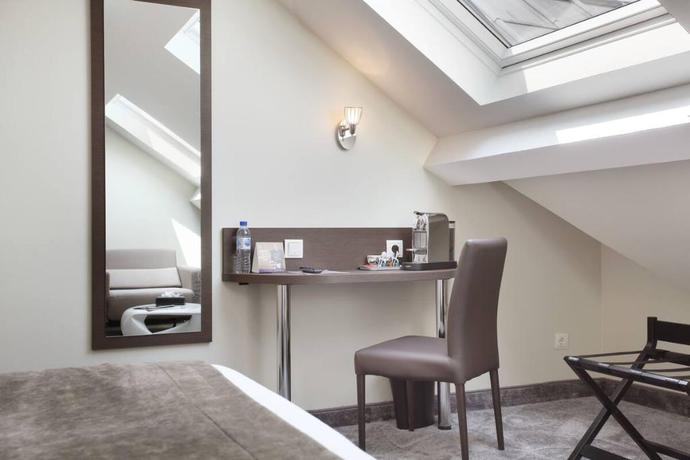 Imagen de la habitación del Hotel Hotel Apolonia Paris Mouffetard, Sure Hotel Collection by BW. Foto 14