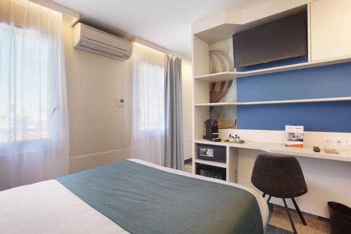 Imagen de la habitación del Hotel Hotel Apolonia Paris Mouffetard, Sure Hotel Collection by BW. Foto 15