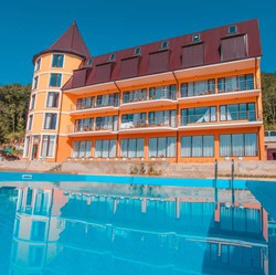 Imagen general del Hotel Hotel Aqua Villa. Foto 1