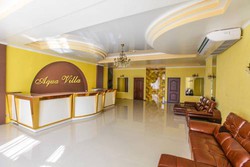 Imagen general del Hotel Hotel Aqua Villa. Foto 3