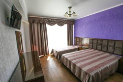 Imagen general del Hotel Hotel Aqua Villa. Foto 4