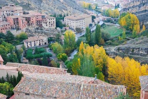 Imagen general del Hotel Hotel Arabia. Foto 9