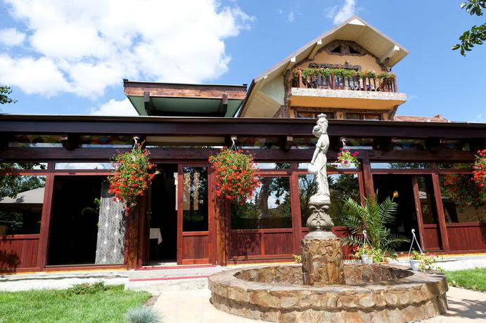 Imagen de los exteriores del Hotel Hotel Aramia. Foto 7