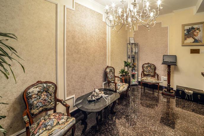 Imagen de los interiores del Hotel Hotel Aramia. Foto 9