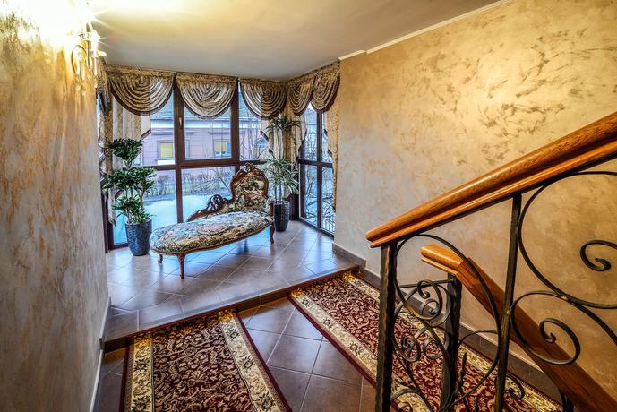 Imagen de los interiores del Hotel Hotel Aramia. Foto 10