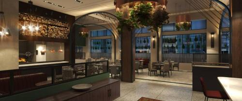 Imagen del bar/restaurante del Hotel Hotel Ardent Dayton Downtown, Tapestry Collection By Hilton. Foto 4