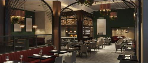 Imagen del bar/restaurante del Hotel Hotel Ardent Dayton Downtown, Tapestry Collection By Hilton. Foto 5