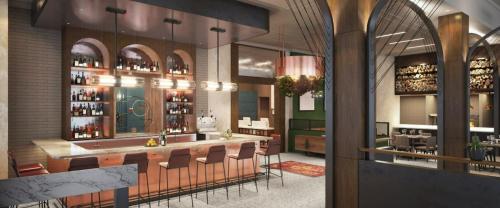 Imagen del bar/restaurante del Hotel Hotel Ardent Dayton Downtown, Tapestry Collection By Hilton. Foto 6