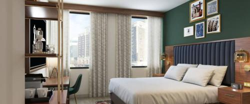 Imagen de la habitación del Hotel Hotel Ardent Dayton Downtown, Tapestry Collection By Hilton. Foto 7