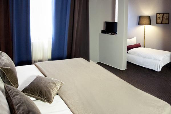 Imagen general del Hotel Hotel Arena Inn - Berlin Mitte. Foto 3