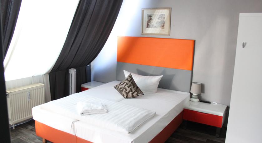 Imagen general del Hotel Hotel Arena Inn - Berlin Mitte. Foto 4