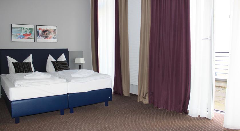 Imagen general del Hotel Hotel Arena Inn - Berlin Mitte. Foto 5