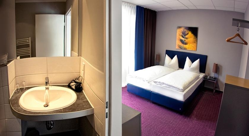 Imagen general del Hotel Hotel Arena Inn - Berlin Mitte. Foto 6