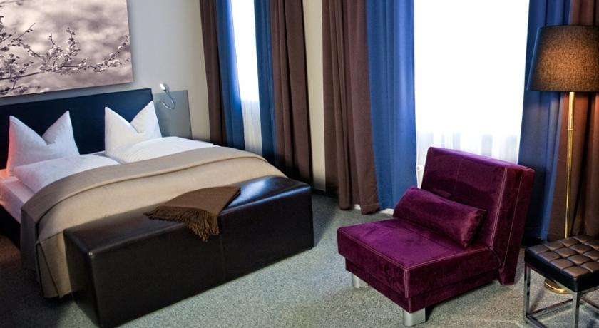 Imagen general del Hotel Hotel Arena Inn - Berlin Mitte. Foto 9