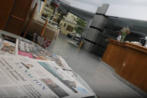 Imagen general del Hotel Hotel Argentino. Foto 5