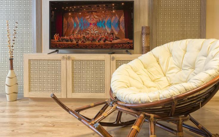 Imagen de la habitación del Hotel Hotel Argisht Partez. Foto 2