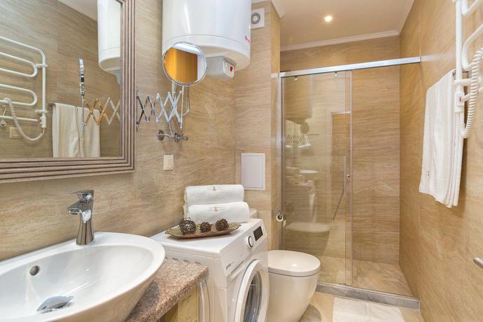 Imagen de la habitación del Hotel Hotel Argisht Partez. Foto 3