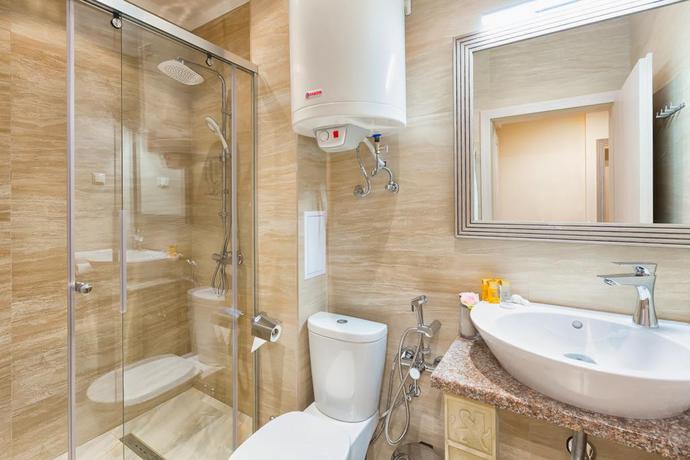 Imagen de la habitación del Hotel Hotel Argisht Partez. Foto 4
