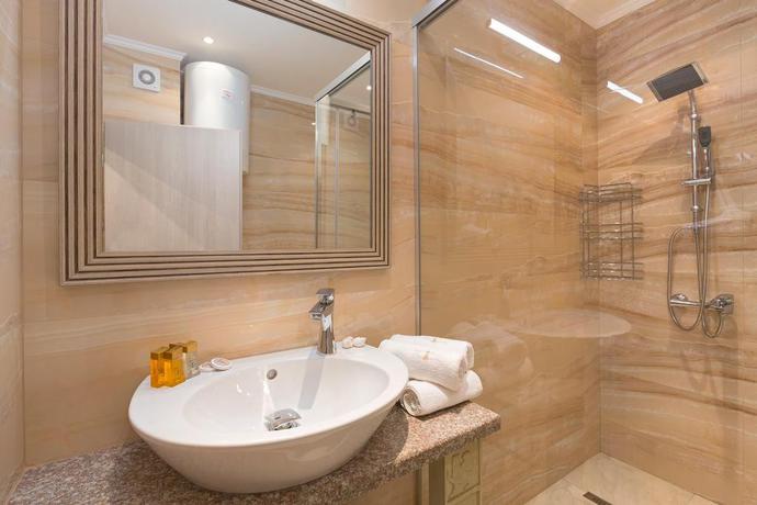 Imagen de la habitación del Hotel Hotel Argisht Partez. Foto 5