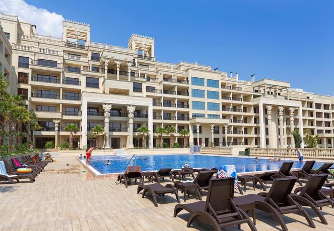 Imagen general del Hotel Hotel Argisht Partez. Foto 1