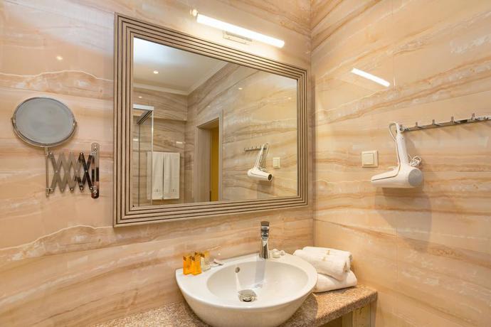 Imagen de la habitación del Hotel Hotel Argisht Partez. Foto 7