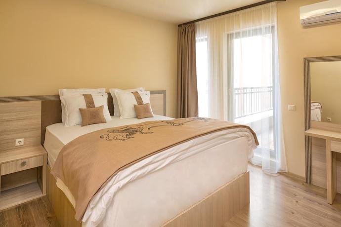 Imagen de la habitación del Hotel Hotel Argisht Partez. Foto 8