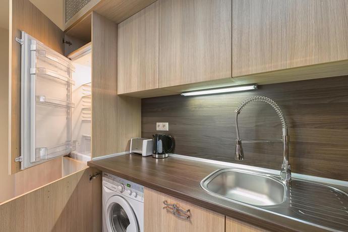 Imagen de la habitación del Hotel Hotel Argisht Partez. Foto 9