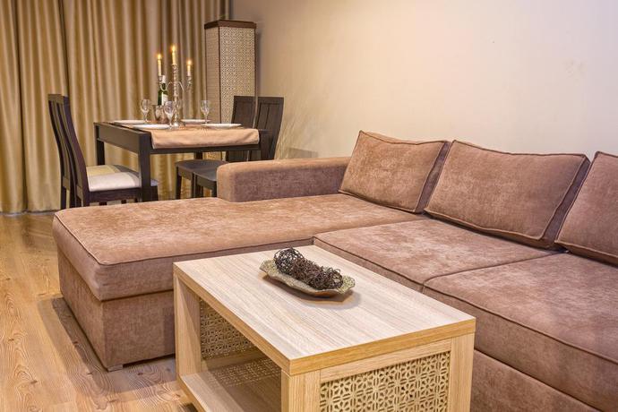 Imagen de la habitación del Hotel Hotel Argisht Partez. Foto 10