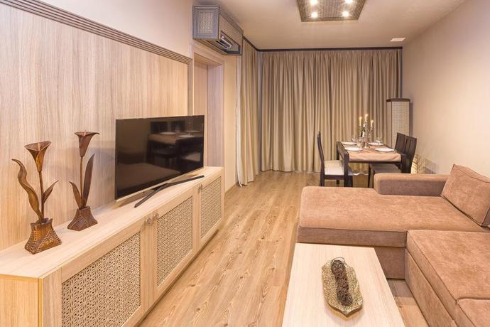 Imagen de la habitación del Hotel Hotel Argisht Partez. Foto 11