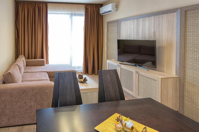 Imagen de la habitación del Hotel Hotel Argisht Partez. Foto 12