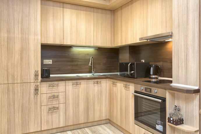 Imagen de la habitación del Hotel Hotel Argisht Partez. Foto 13