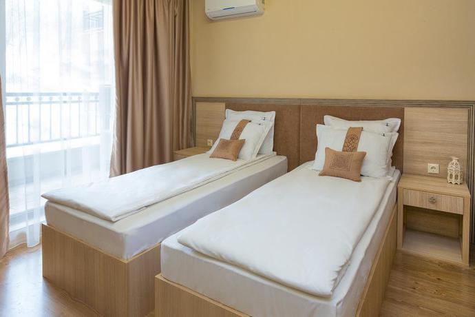 Imagen de la habitación del Hotel Hotel Argisht Partez. Foto 14