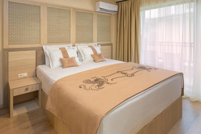 Imagen de la habitación del Hotel Hotel Argisht Partez. Foto 17
