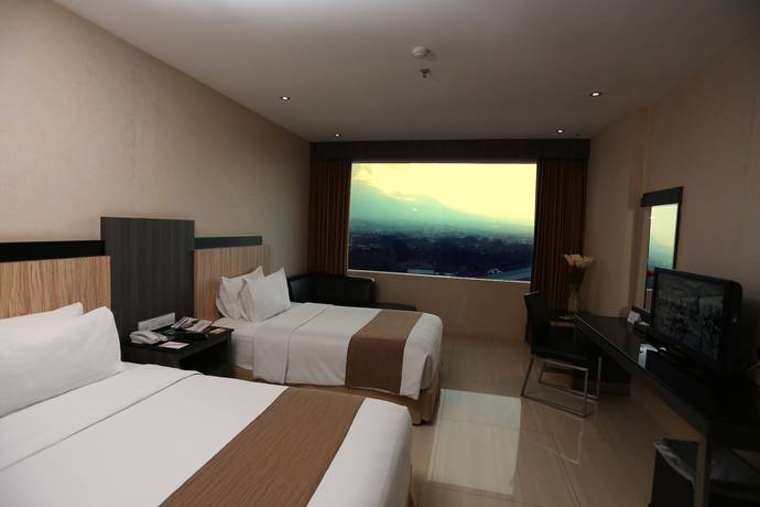 Imagen de la habitación del Hotel Hotel Aria Gajayana Malang. Foto 3