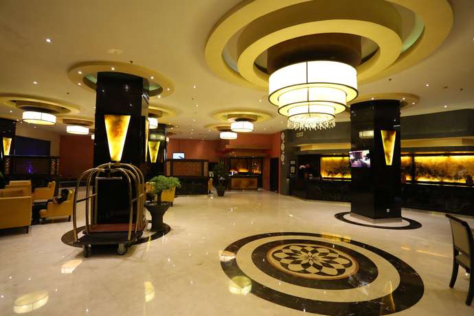 Imagen general del Hotel Hotel Aria Gajayana Malang. Foto 1