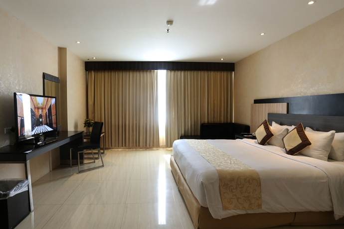 Imagen de la habitación del Hotel Hotel Aria Gajayana Malang. Foto 5