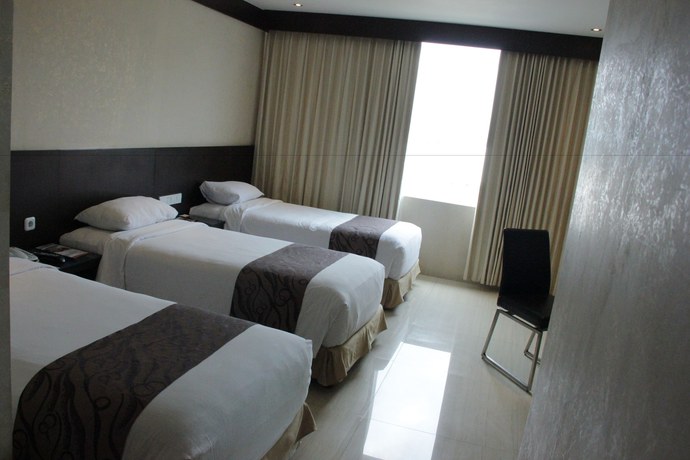 Imagen de la habitación del Hotel Hotel Aria Gajayana Malang. Foto 7