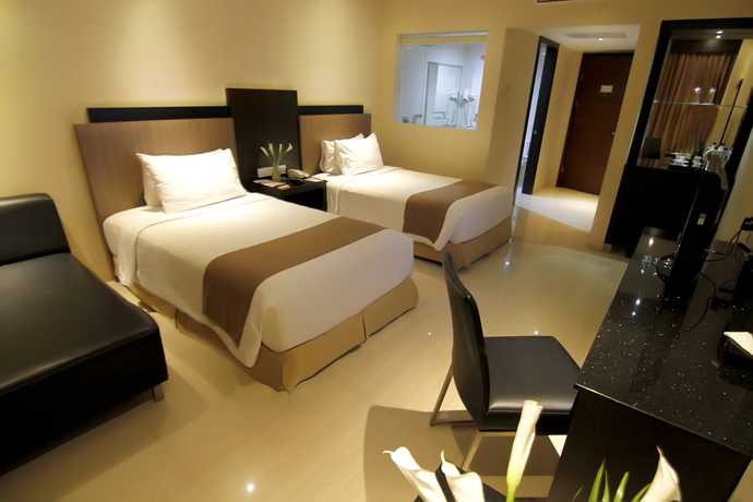 Imagen de la habitación del Hotel Hotel Aria Gajayana Malang. Foto 8