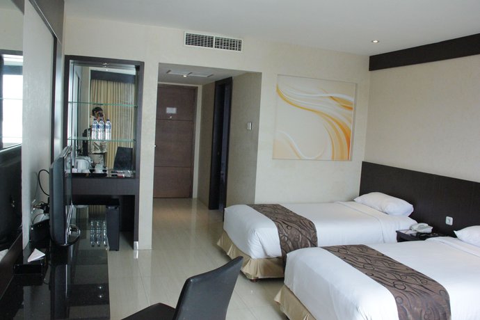 Imagen de la habitación del Hotel Hotel Aria Gajayana Malang. Foto 9
