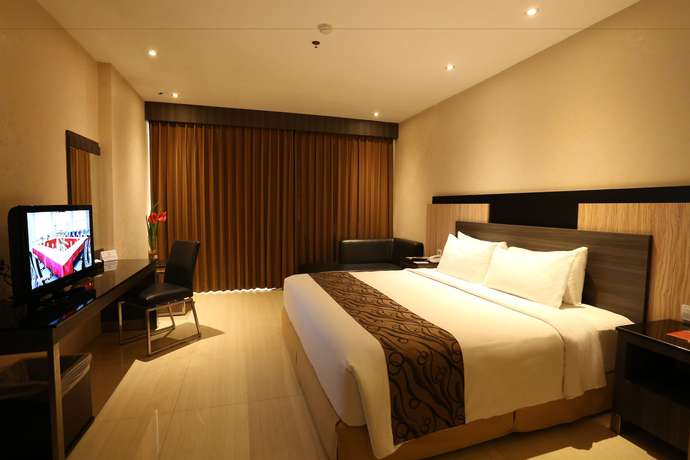 Imagen de la habitación del Hotel Hotel Aria Gajayana Malang. Foto 10