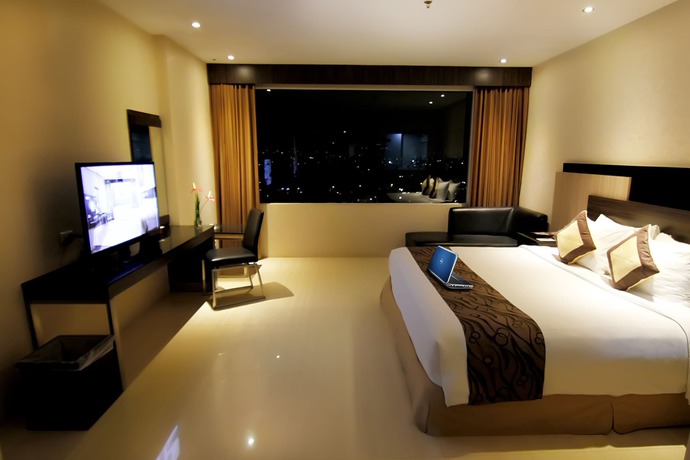 Imagen de la habitación del Hotel Hotel Aria Gajayana Malang. Foto 14