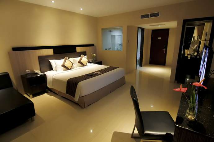 Imagen de la habitación del Hotel Hotel Aria Gajayana Malang. Foto 15