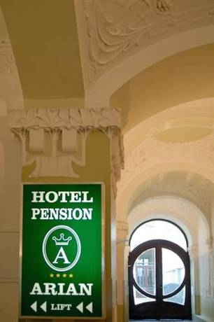 Imagen general del Hotel Hotel Arian. Foto 8