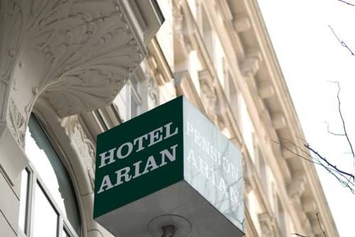 Imagen general del Hotel Hotel Arian. Foto 15