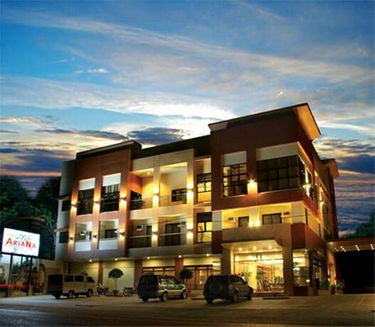 Imagen general del Hotel Hotel Ariana, Bauang. Foto 1