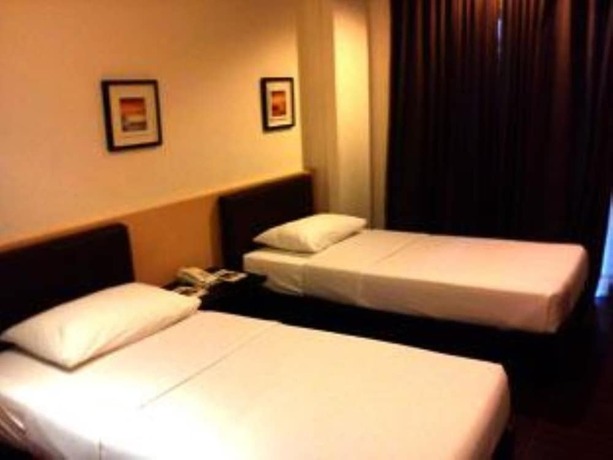 Imagen de la habitación del Hotel Hotel Ariana, Bauang. Foto 22