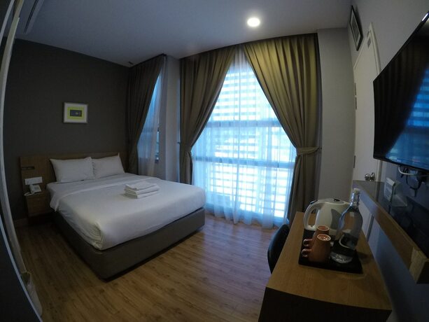 Imagen general del Hotel Hotel Ariana @ Iskandar. Foto 1