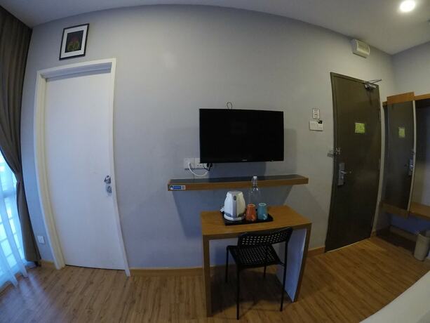 Imagen general del Hotel Hotel Ariana @ Iskandar. Foto 2