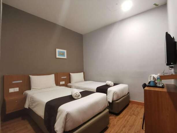 Imagen general del Hotel Hotel Ariana @ Iskandar. Foto 3