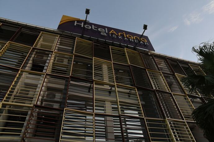 Imagen general del Hotel Hotel Ariana @ Iskandar. Foto 5